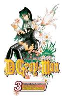 D.Gray-Man, Vol. 3