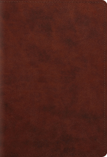 ESV Student Study Bible (Trutone, Chestnut)