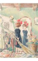 Kiki's Delivery Service Journal