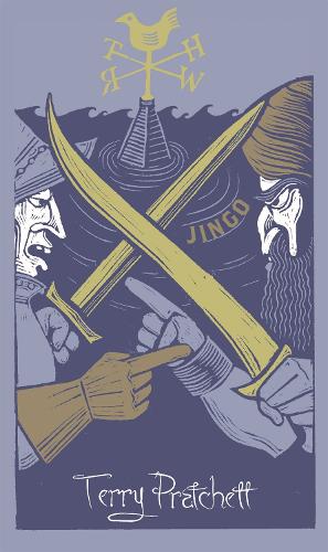Jingo: Discworld: The City Watch Collection(Discworld)