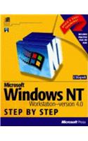 Microsoft Windows NT Workstation 4 Step by Step