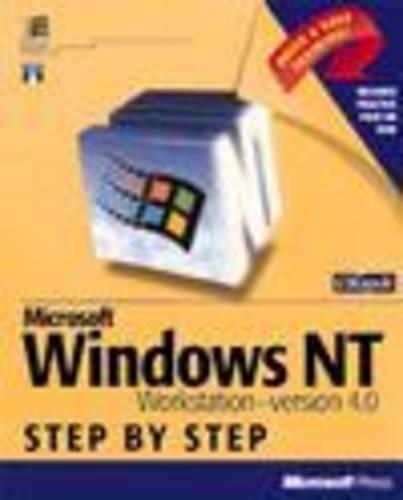 Microsoft Windows NT Workstation 4 Step by Step
