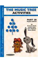 Music Tree English Edition Activities Book