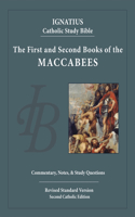 First and Second Books of the Maccabees