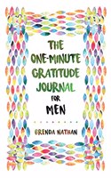 One-Minute Gratitude Journal for Men