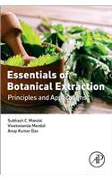 Essentials of Botanical Extraction