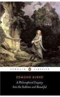 A Philosophical Enquiry into the Sublime and Beautiful