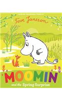 Moomin and the Spring Surprise