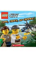 Cops, Crocs, and Crooks! (Lego City)