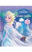 Disney Frozen Sticker Scenes