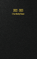 2022 - 2023 2-Year Monthly Planner