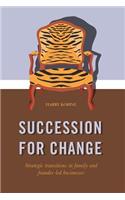 Succession for Change