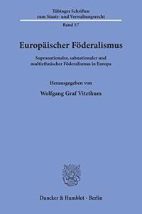 Europaischer Foderalismus