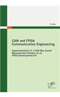 CAN and FPGA Communication Engineering