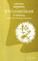 Ritusamharam of Kalidasa (Text with English Translation)