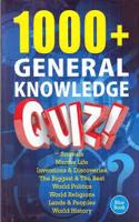 1000+ General Knowledge Quiz (Blue Book) [Unbound] Na