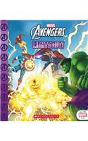 Little Marvel Book - Lights out!