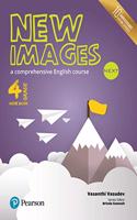 New Images Next(Home Book): A comprehensive English course | CBSE Class Forth | Tenth Anniversary Edition | By Pearson