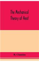 mechanical theory of heat