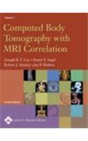 Computed Body Tomography with MRI Correlation