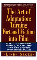 Art of Adaptation