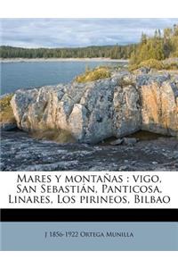 Mares y monta�as