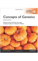 Concepts of Genetics, Global Edition