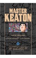 Master Keaton, Vol. 10