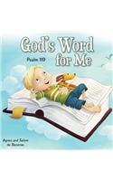 God's Word for Me