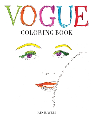 Vogue Coloring Book