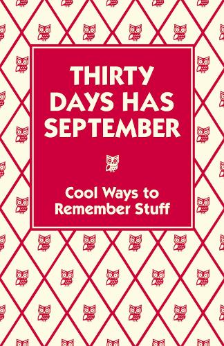 Thirty Days Has September
