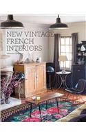 New Vintage French Interiors