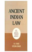 Ancient Indian Law (Set of 3 Vols)