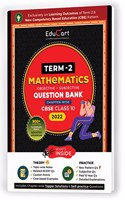 Educart Term 2 Mathematics Cbse Class 10 Objective & Subjective Question Bank