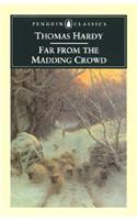 Far from the Madding Crowd: (English Library)