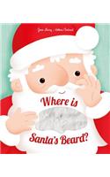 Where Is Santa's Beard?