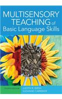 Multisensory Teaching of Basic Language Skills