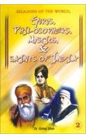 Religions Of The World Gurus Philosophers Mystics & Saints Of India (Part II)