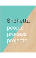Snøhetta: People, Process, Projects