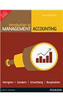 Introduction to Management Accounting-Chapters 1-17