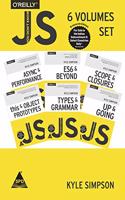 You Don`t Know JS: 6 Volume Set