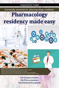 Pharmacology Residency Made Easy