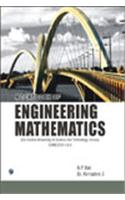 A Textbook Of Engineering Mathematics Sem-I & II (CUST, Kerala)