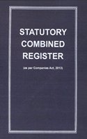 Statutory Combined Register (As per Companies Act, 2013)