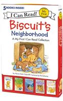 Biscuit's Neighborhood