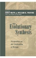 Evolutionary Synthesis