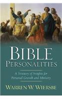 Bible Personalities