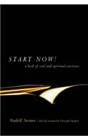 Start Now