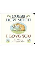 Guess How Much I Love You Board Book