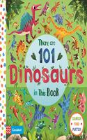 There are 101 Dinosaurs in This Book